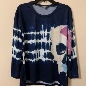 LUUKSE Long sleeve top, size Medium